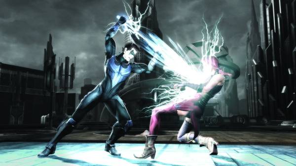 injustice