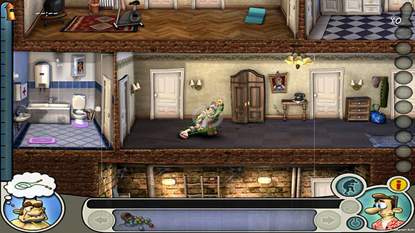 整蛊邻居2恐怖假期mod版