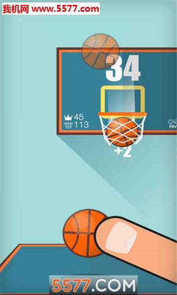 basketball frvr